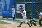 Baseball vs Babson NEWMAC Finals  Wheaton College vs Babson College play in the NEWMAC baseball championship finals. - (Photo by Keith Nordstrom) : Wheaton, baseball, NEWMAC, Babson